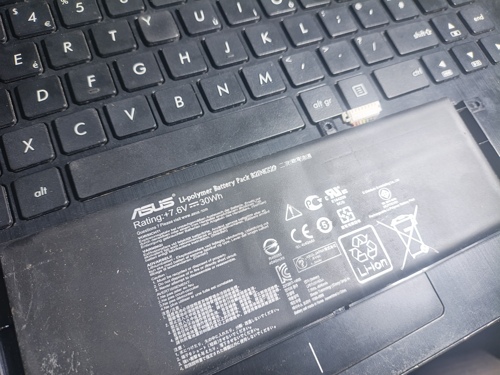 SPARE PARTS ZA ASUS - X453M