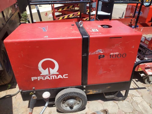 Generator Yanmar 10KVA