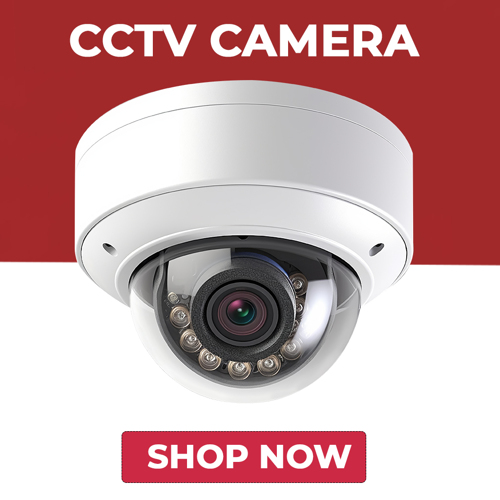 Cctv installation services 