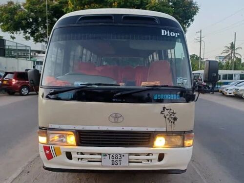 Toyota coaster DS