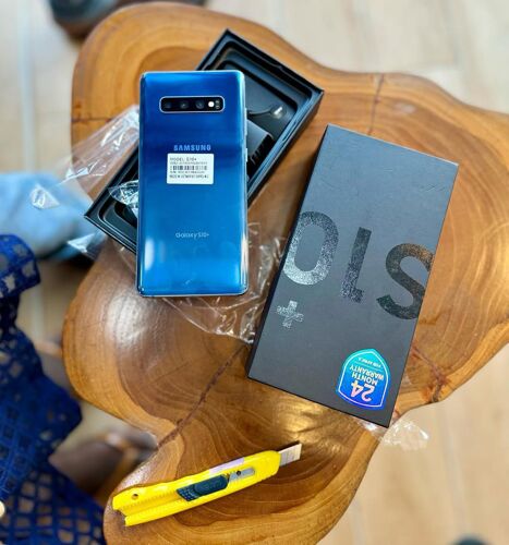 Samsung s10 Plus 512GB 