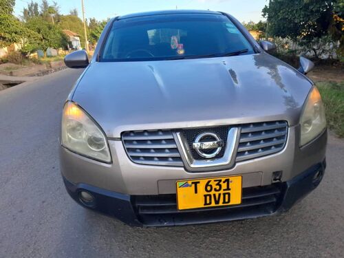 NAUZA NISSAN DUALIS MPYA 
