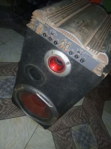 Explod Sound system 