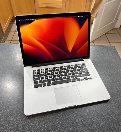 MacBook Pro Retina 2015