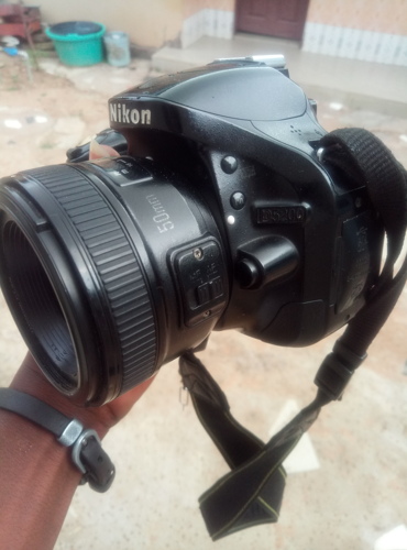 Nikon d5200