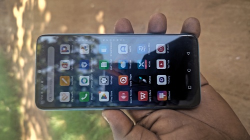 Infinix smart 7 HD