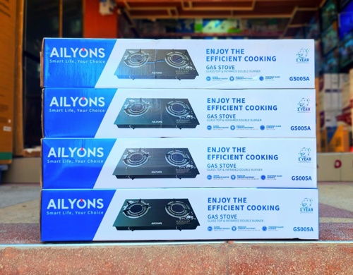 Ailyons Gas Stove