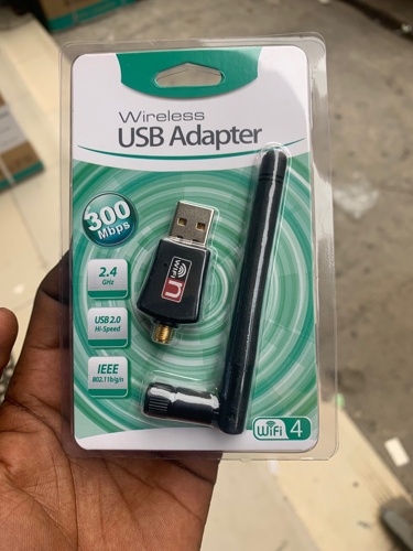 Wireless USB Adapter 300mbps