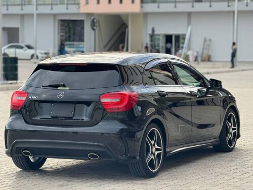 Mercedes Benz A Class