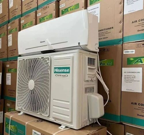 Hisense AC BTU 12000 inventer