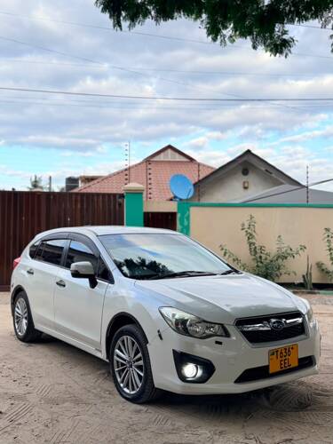 Subaru Impleza