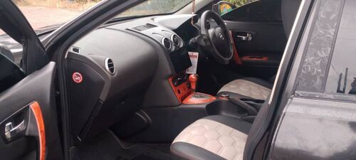 Nissan Dualis 