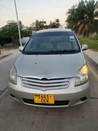 TOYOTA SPACIO NEW MODEL