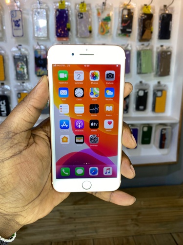 IPHONE 7PLUS 128GB
