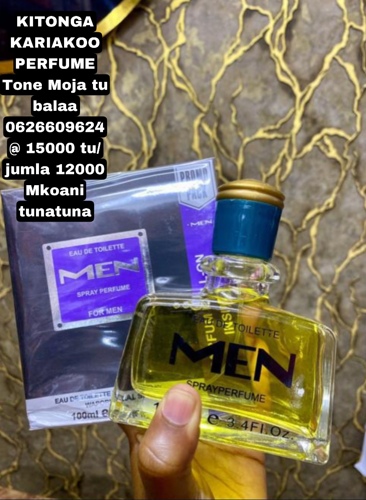 PERFUME KITONGA/0626609624