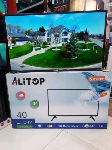 ALITOP SMART TV