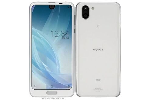 Aquos R2 Simu Nzuri 