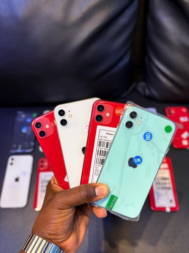 Iphone 11 gb 128/64