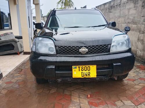 Nissan extrail 5.6