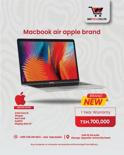 Macbook air 