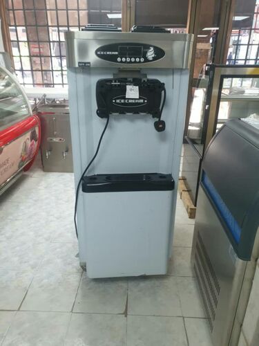 Ice cream machine