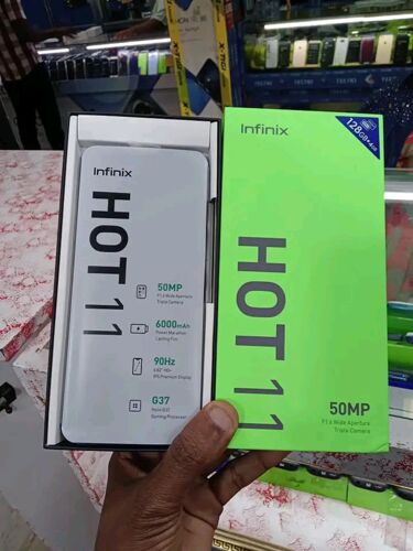 Infinix hot 11