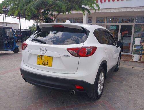 Mazda CX-5  kali sanaa 
