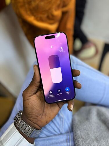 iPhone 16 Pro