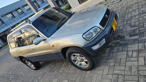 Rav4 rav 4 old model 