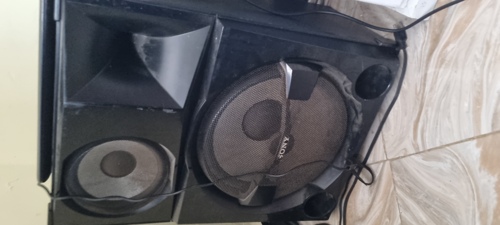 Sony shake 6d speaker LR