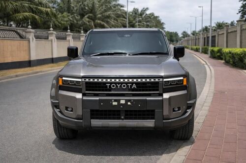 TOYOTA PRADO 250 VXR