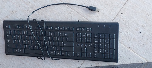 COMPUTER KEYBOARD