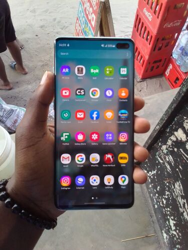 Galaxy s10 plus