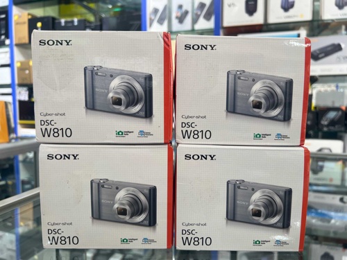 Sony W810 Digital Camera