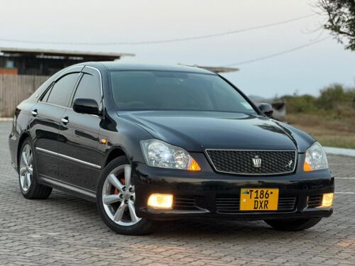 Toyota crown Athlete 