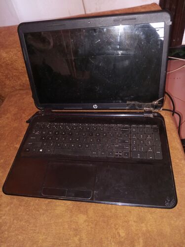 Laptop Hp used, Internal 132GB