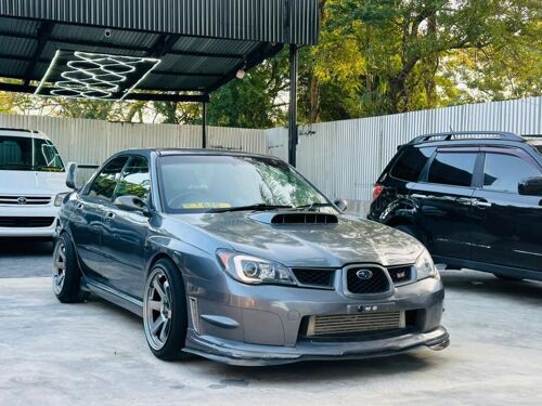 Subaru Impreza STI Mil 23