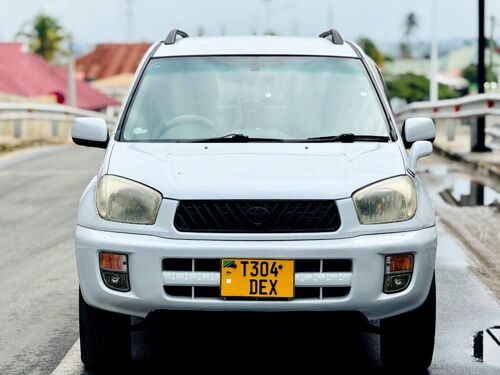 Toyota RAV 4 KILL time