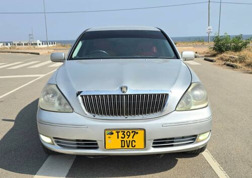 Toyota brevis 