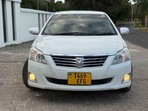 TOYOTA PREMIO NEW MODEL X 