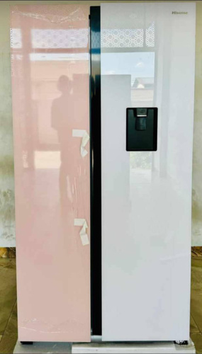 Hisense Refrigerator Side By S