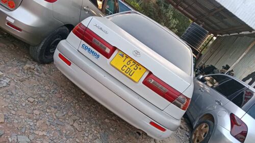 Toyota premio old 