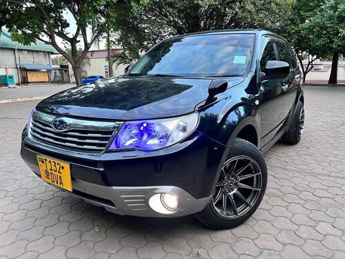 Subaru Forester XT