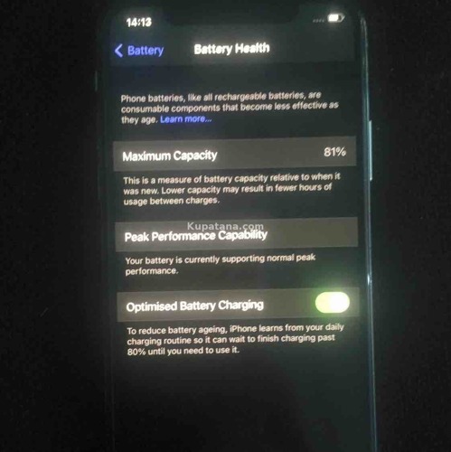 IPhone X 64GB Inauzwa