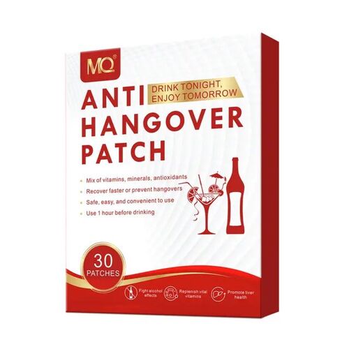 Anti Hangover Relief Patch