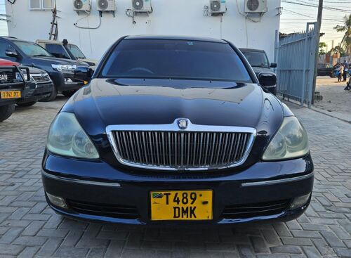 Toyota brevis