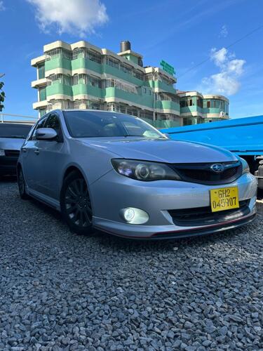 SUBARU IMPREZA 2011 17.9M