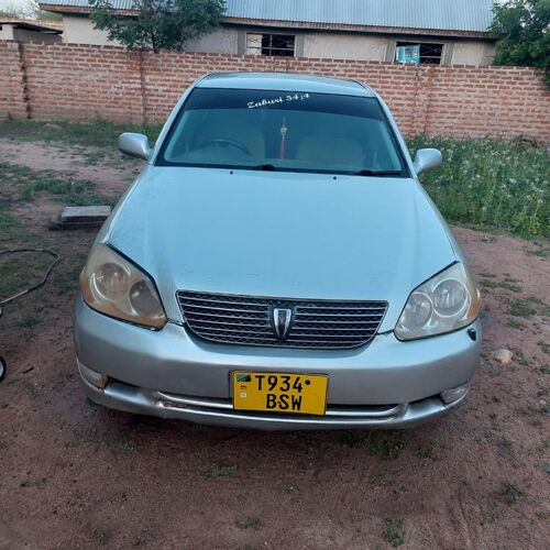 Kishapu nzuri gx110 mil 3.8tsh