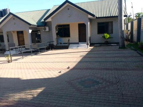 2bedroom Apartment inapangishwa mbezi beach