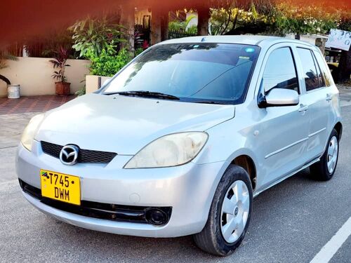 Mazda Demio D